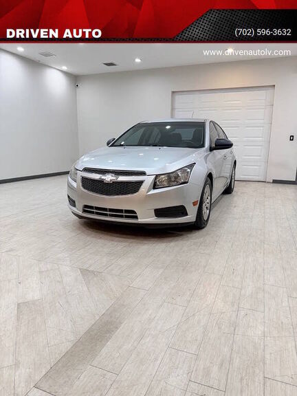 2014 CHEVROLET Cruze