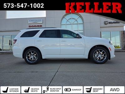 2027 DODGE Durango