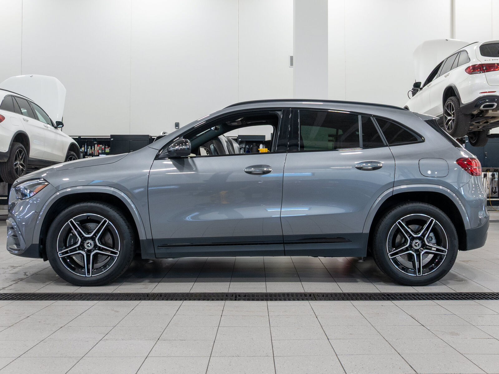 2026 Mercedes-Benz GLA-Class