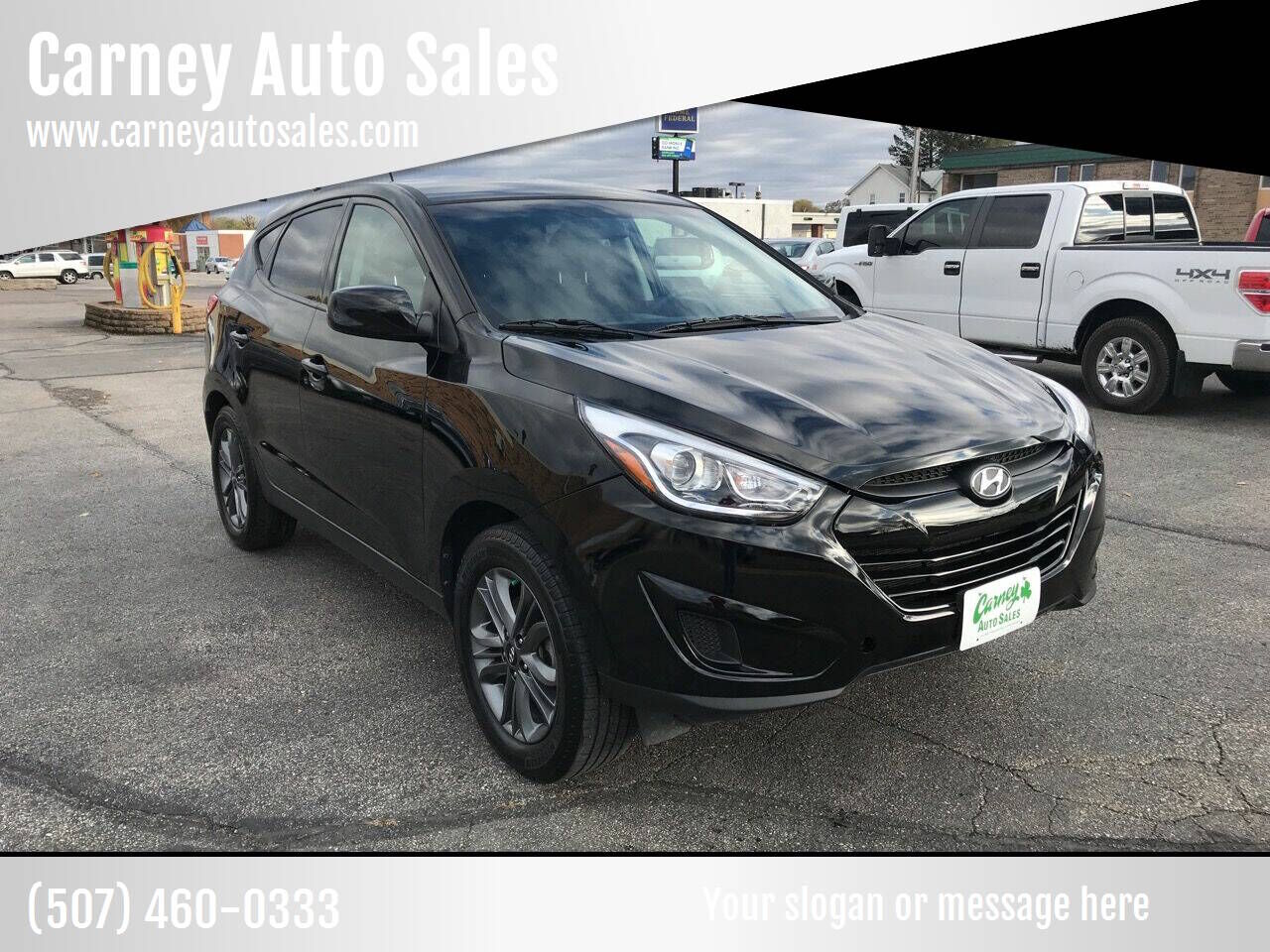 2015 HYUNDAI Tucson