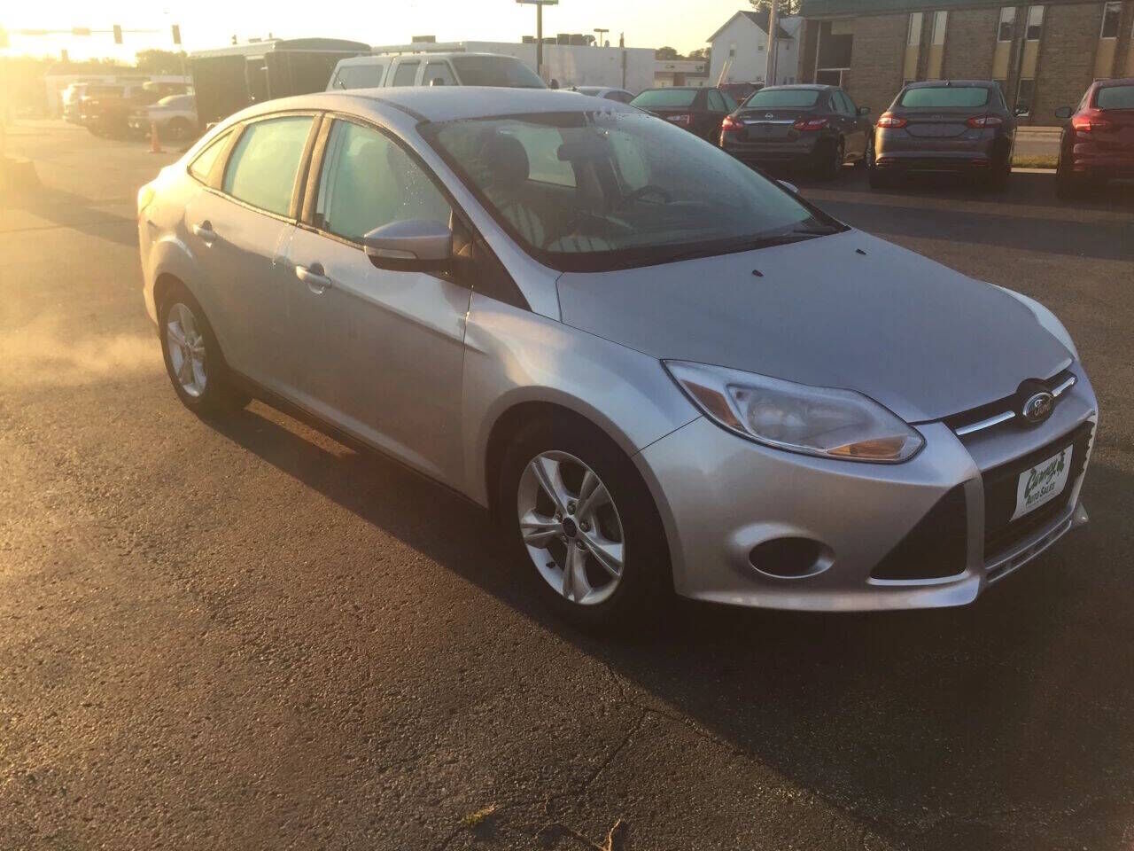 2014 FORD Focus