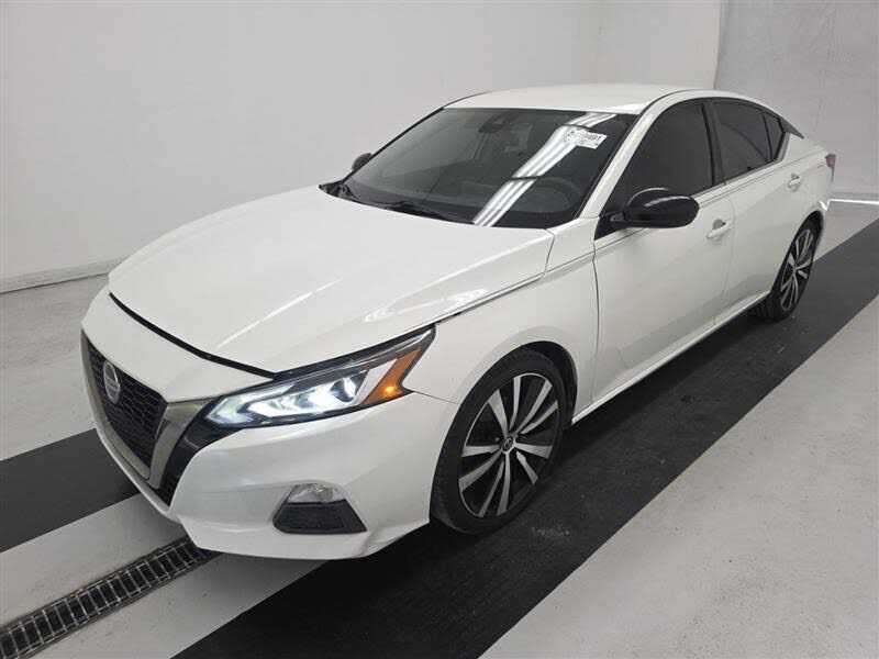 2020 NISSAN Altima