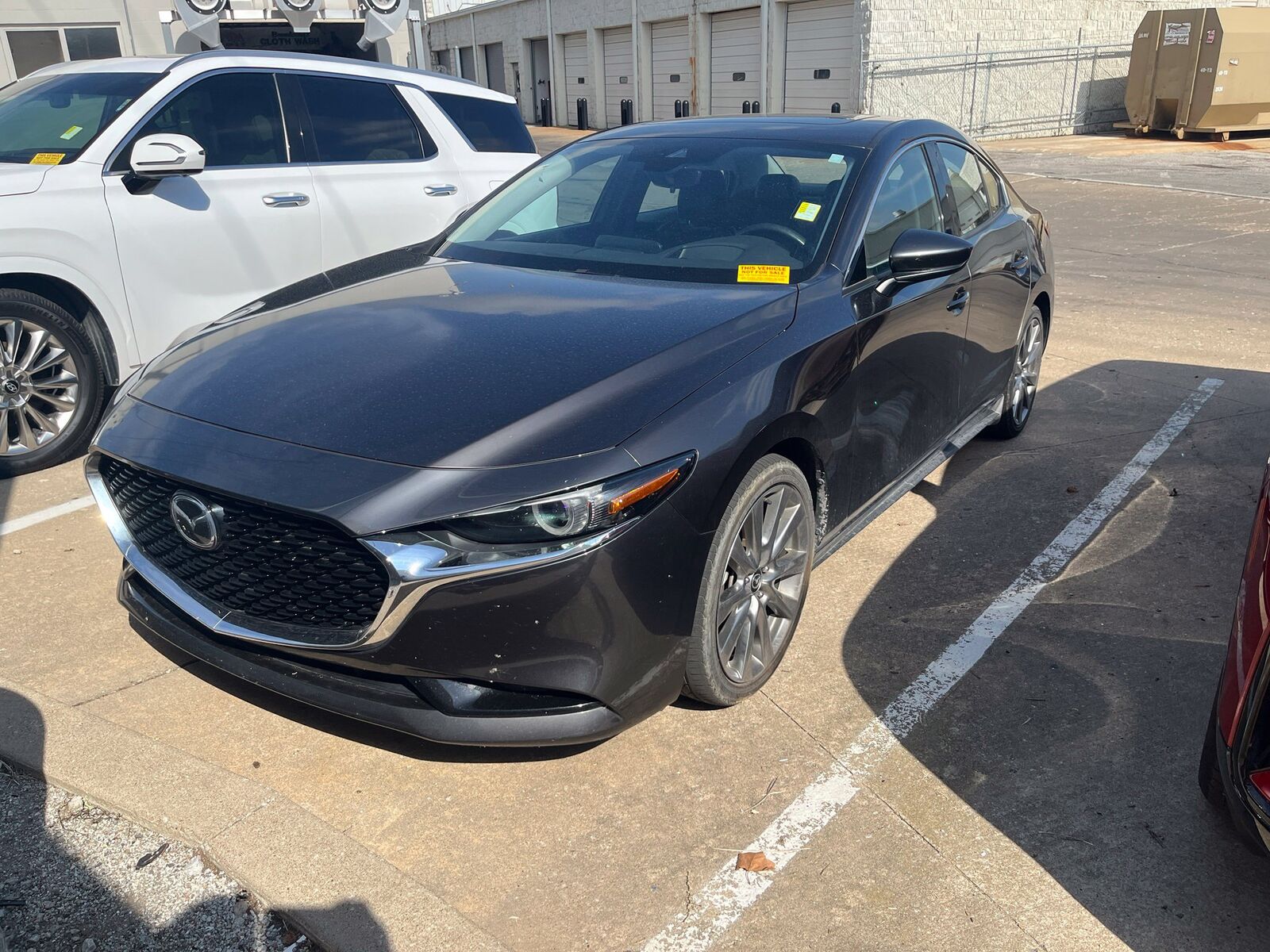 2020 MAZDA Mazda3