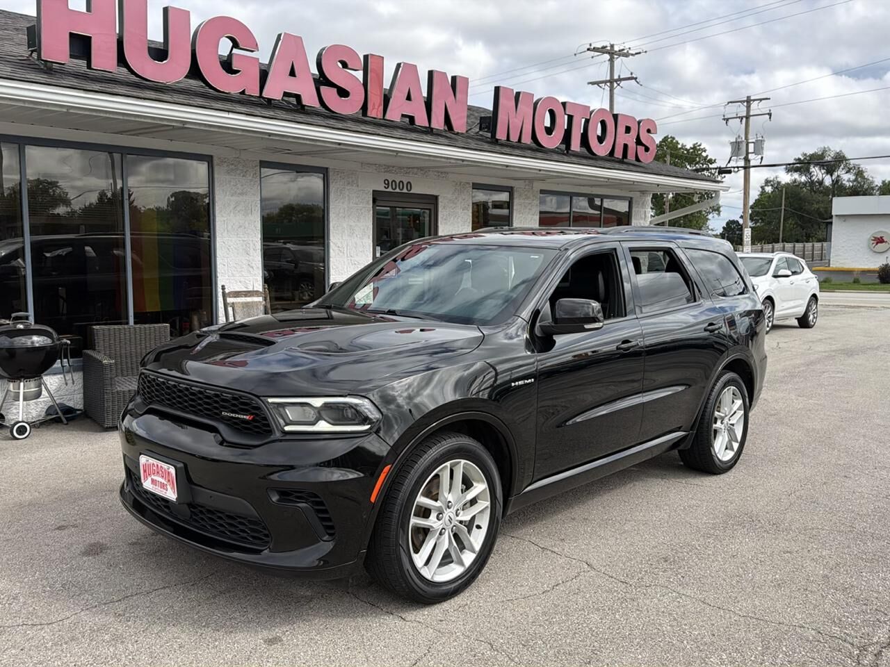 2025 DODGE Durango