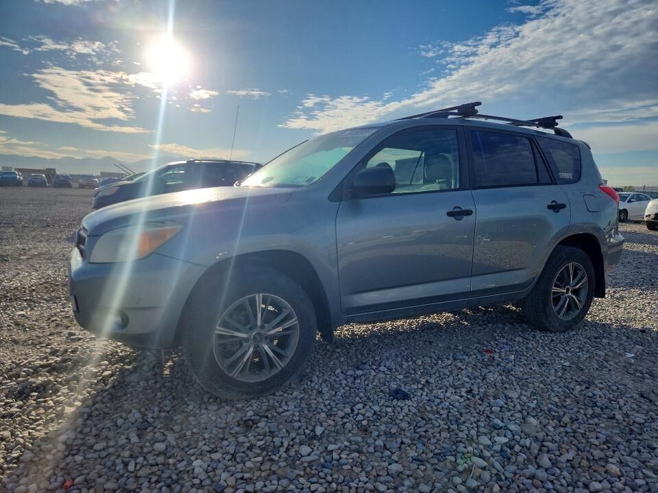 2006 TOYOTA RAV4