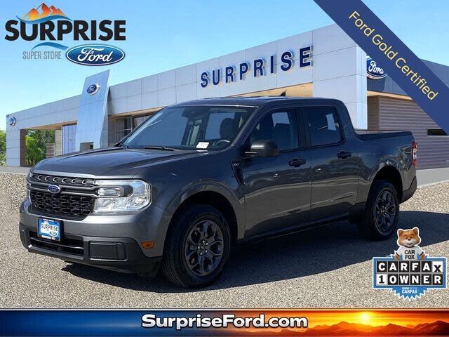 2024 FORD Maverick