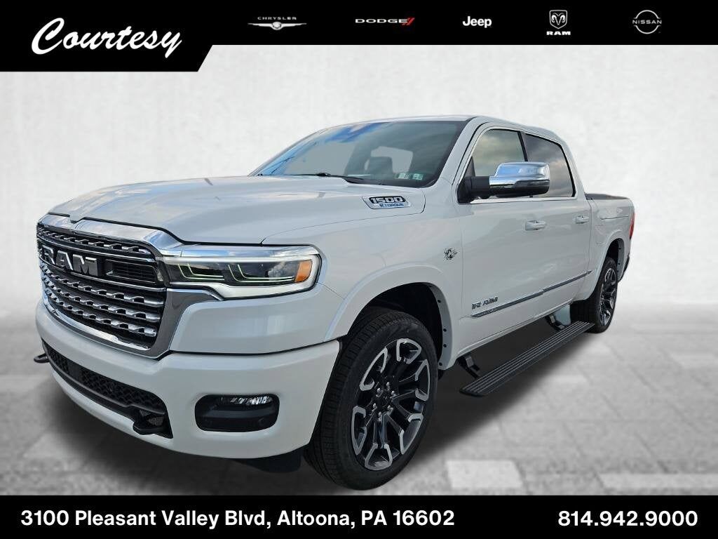 2027 RAM 1500