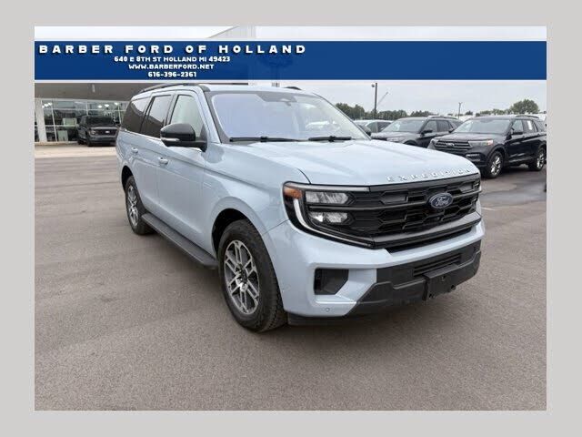 2025 FORD Expedition