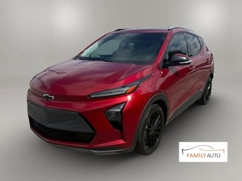 2022 CHEVROLET Bolt EV