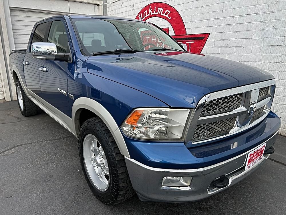 2010 DODGE Ram