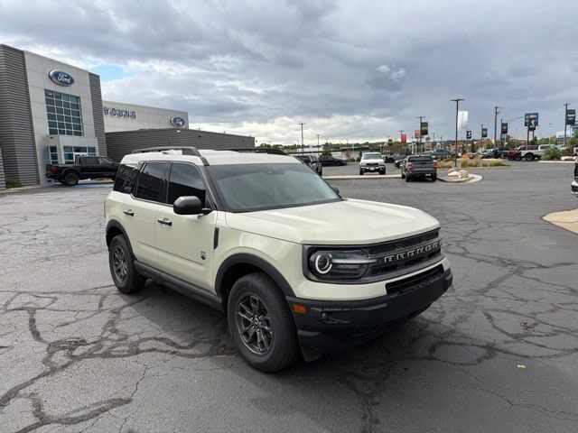 2024 FORD Bronco