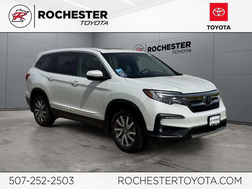 2022 HONDA Pilot
