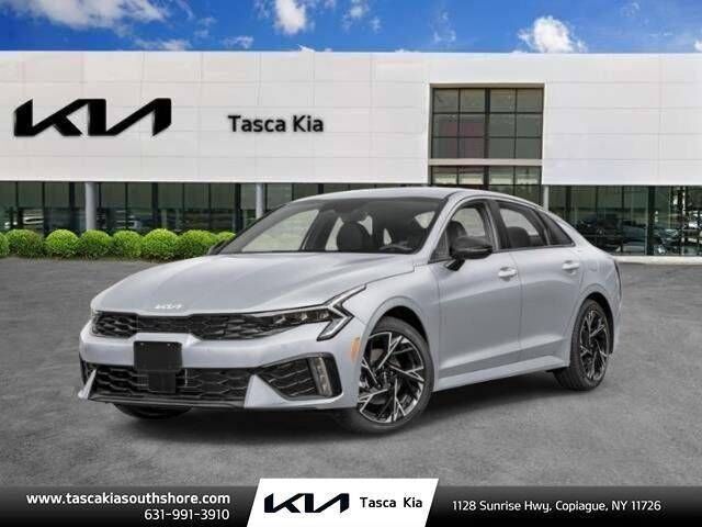 2027 KIA K5