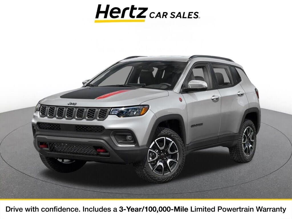 2025 JEEP Compass