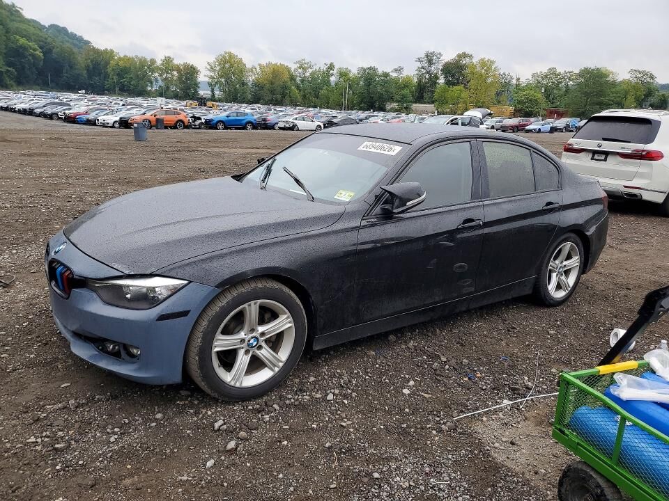 2014 BMW 3 Series