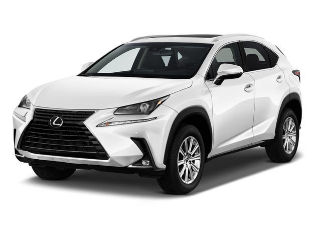 2020 LEXUS NX