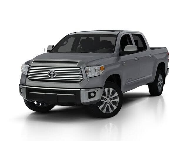2014 TOYOTA Tundra