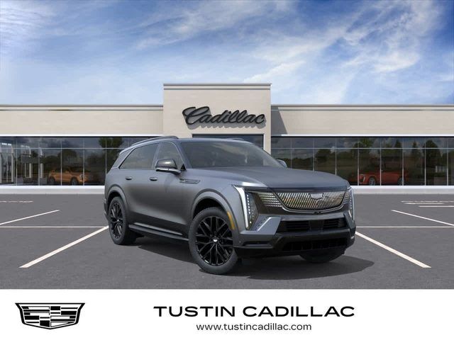 2026 CADILLAC Escalade IQ