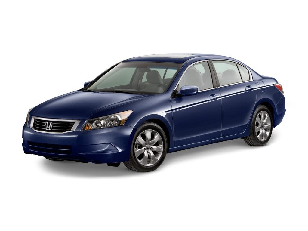 2009 HONDA Accord