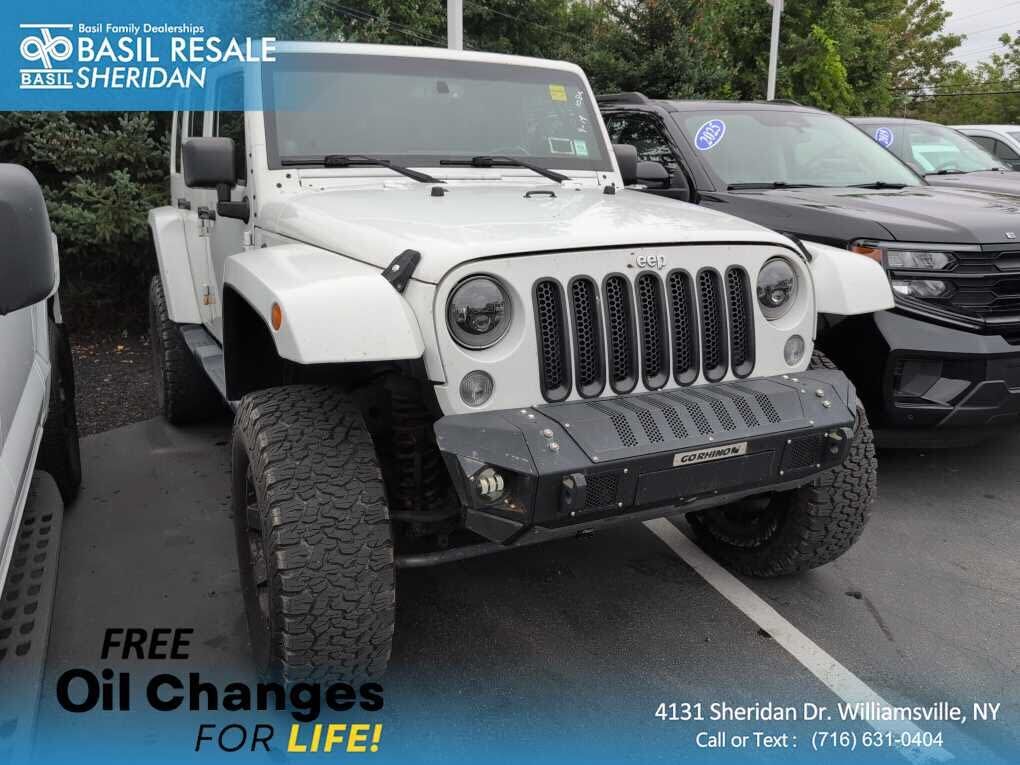 2014 JEEP Wrangler