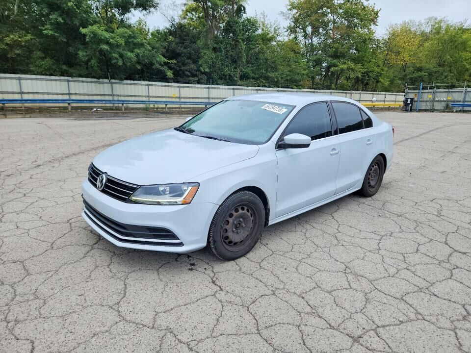 2017 VOLKSWAGEN Jetta