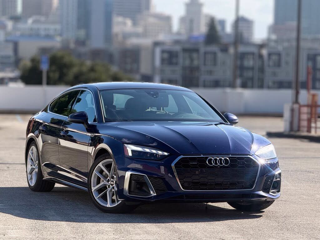 2024 AUDI A5