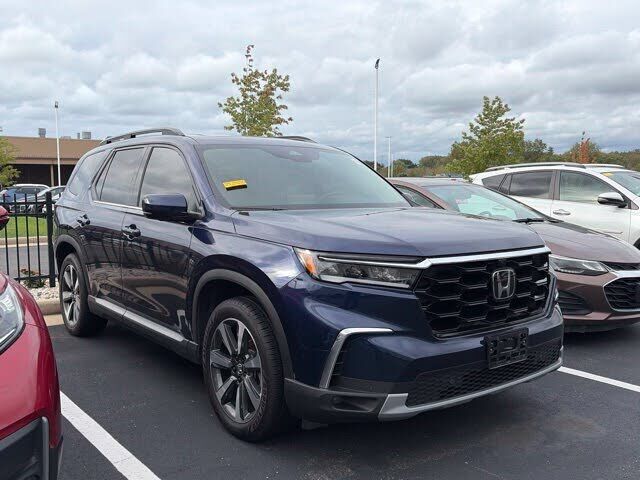 2024 HONDA Pilot