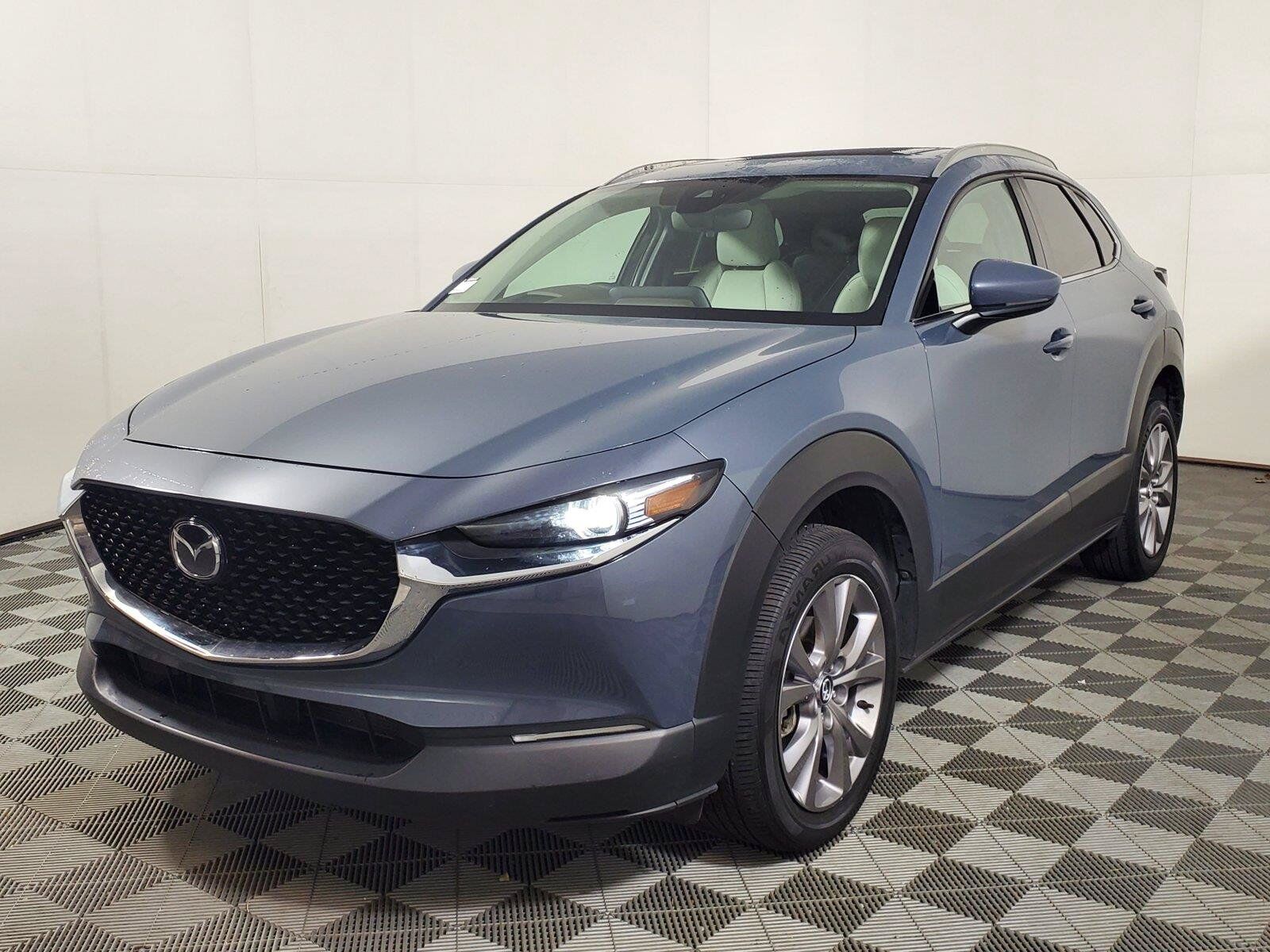2021 MAZDA CX-30
