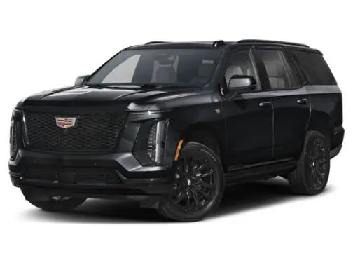 2027 CADILLAC Escalade