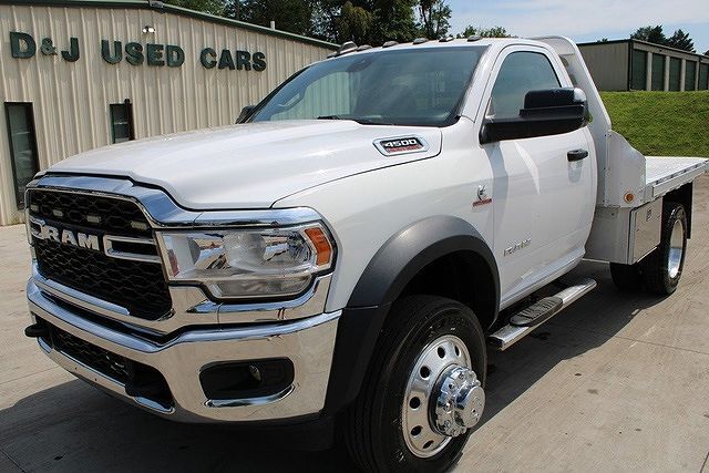 2021 RAM 4500