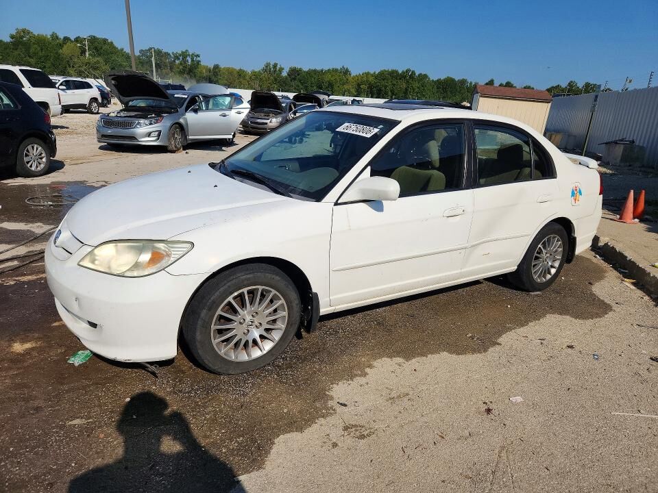 2005 HONDA Civic