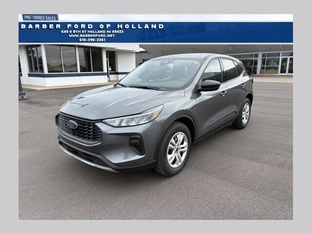 2023 FORD Escape