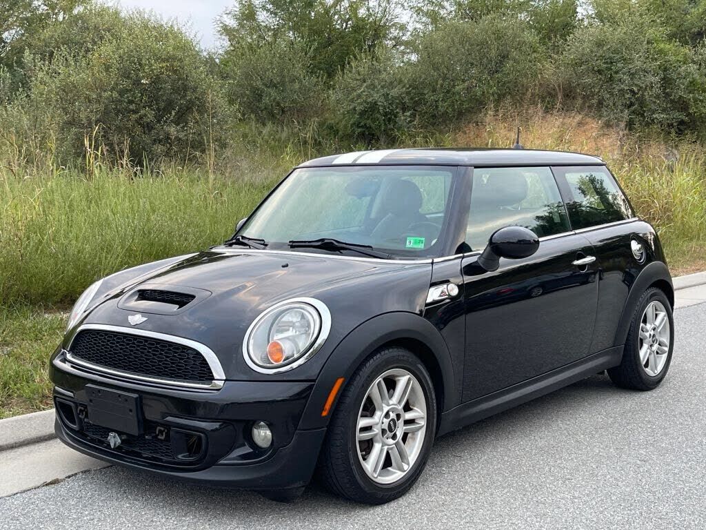 2012 MINI Hardtop
