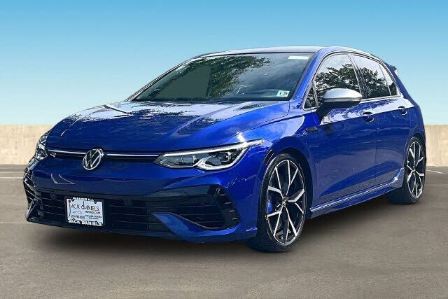 2024 VOLKSWAGEN Golf R