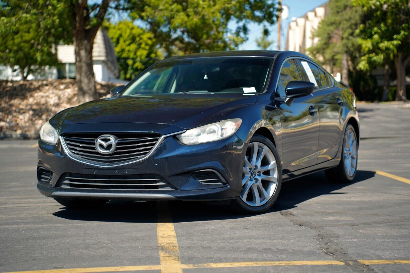 2016 MAZDA Mazda6