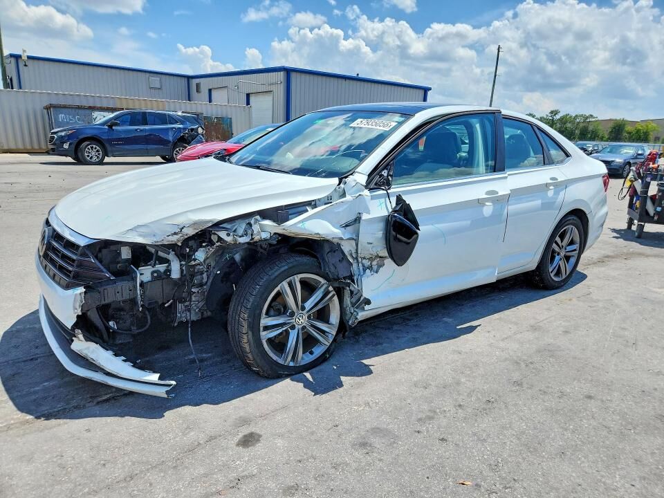 2019 VOLKSWAGEN Jetta