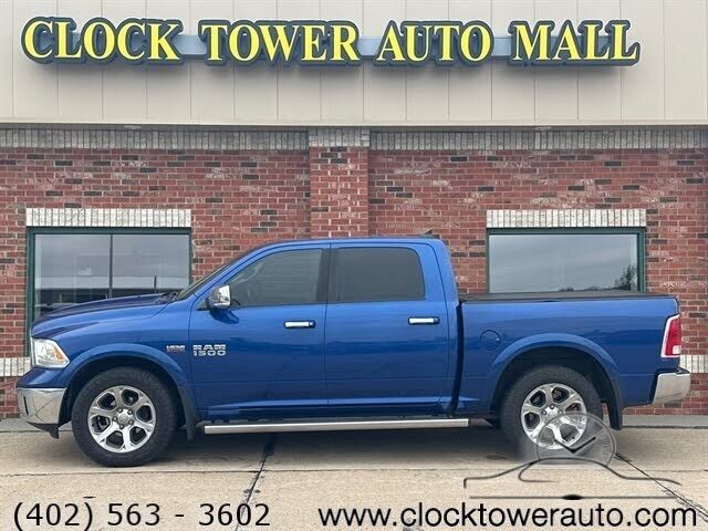 2016 RAM 1500