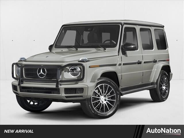 2025 MERCEDES-BENZ G-Class