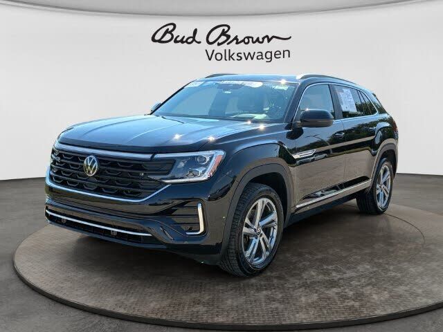 2024 VOLKSWAGEN Atlas Cross Sport 4Motion