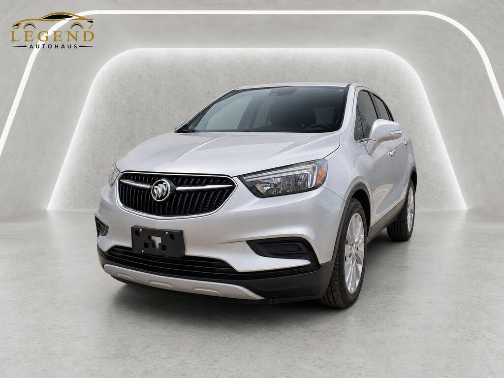 2018 BUICK Encore
