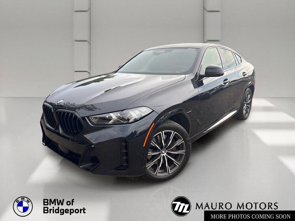 2024 BMW X6
