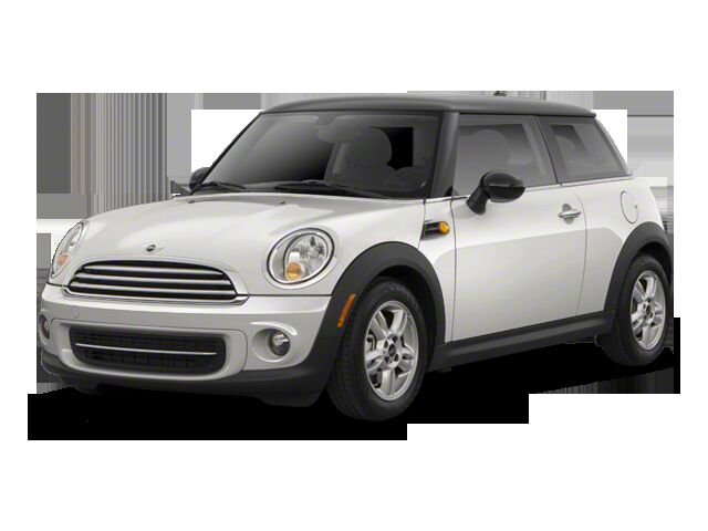 2011 MINI Hardtop