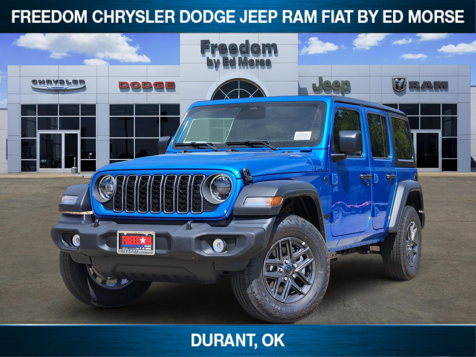 2026 JEEP Wrangler
