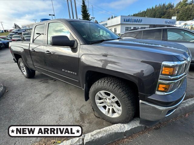 2015 CHEVROLET Silverado