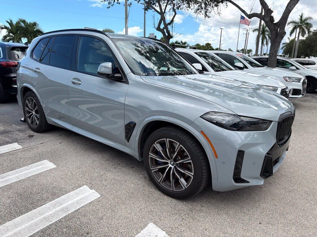 2025 BMW X5