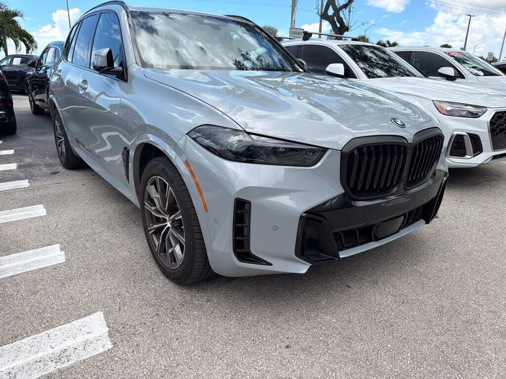 2025 BMW X5