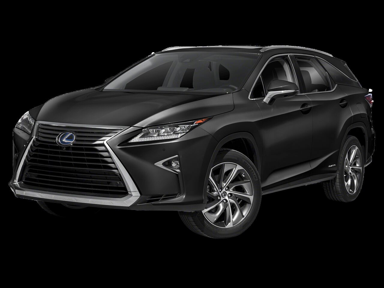2019 LEXUS RX