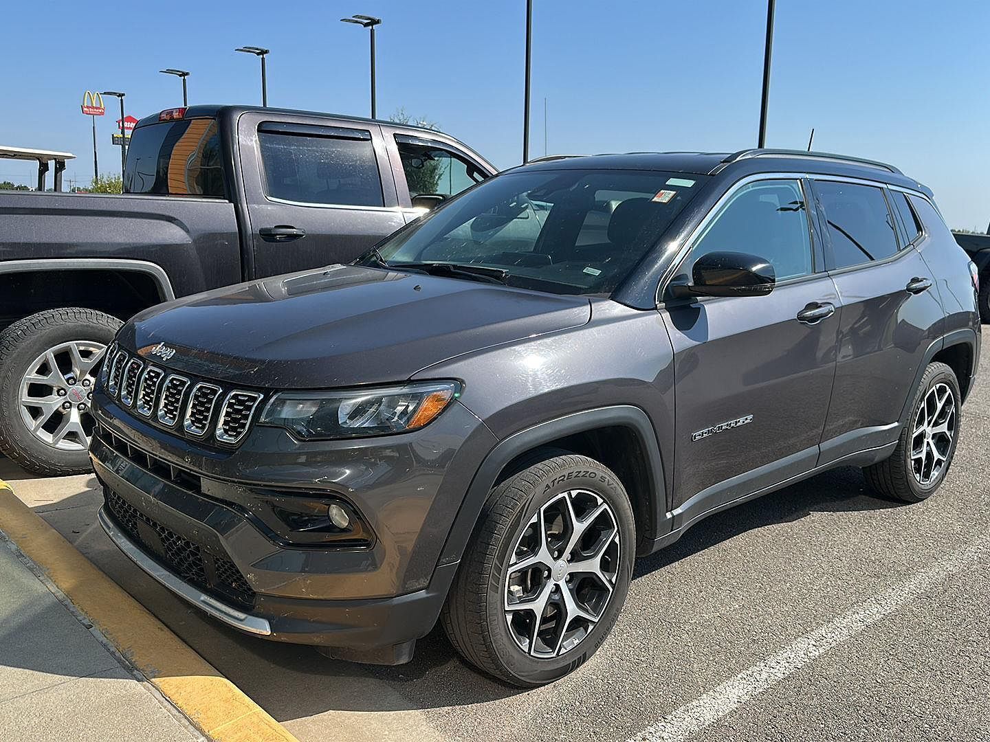 2024 JEEP Compass