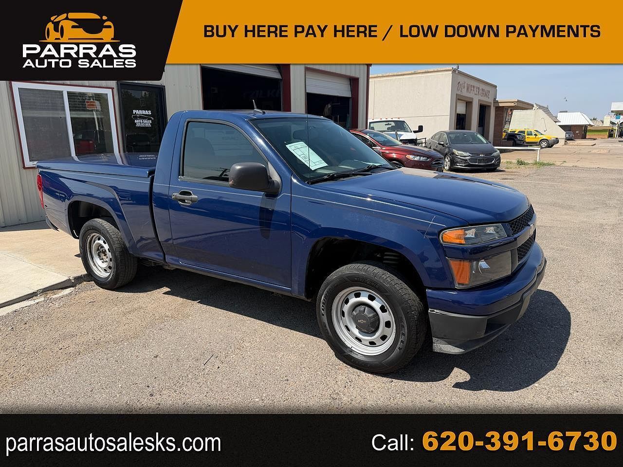 2010 CHEVROLET Colorado