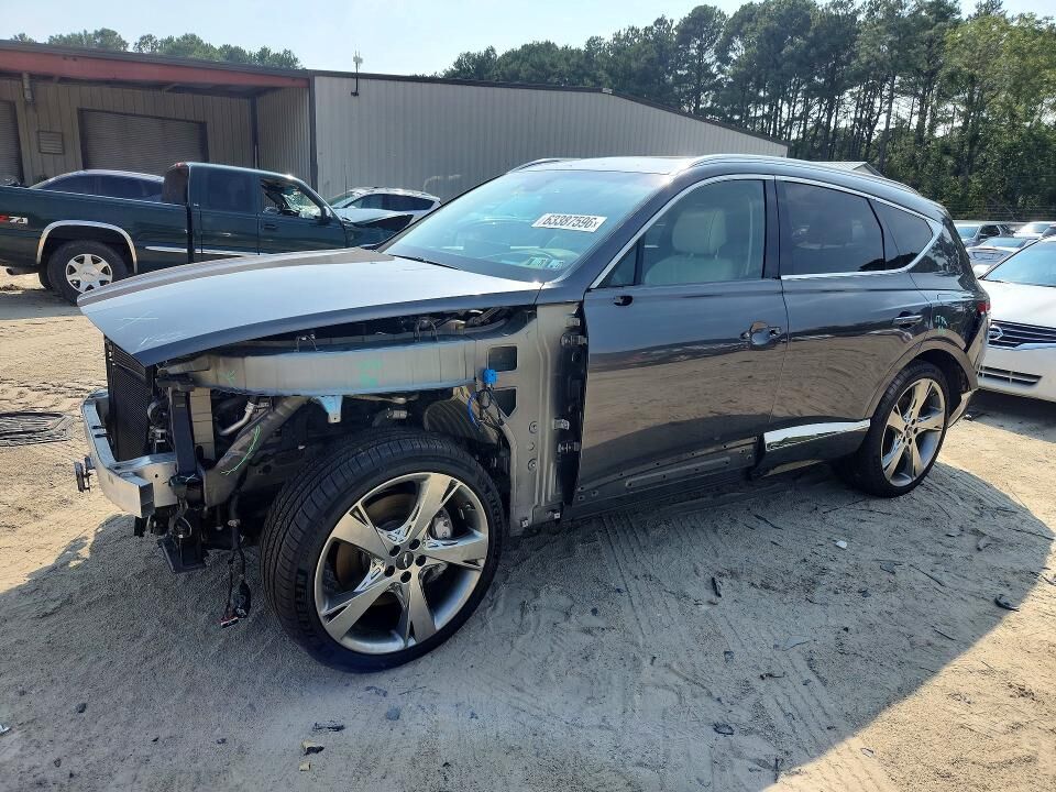 2022 GENESIS GV80